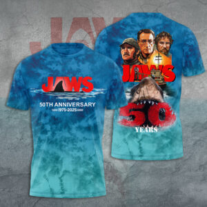 Jaws 3D Apparel – TANTN 12530