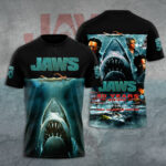 Jaws 3D Apparel – TANTN 12545