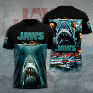 Jaws 3D Apparel – TANTN 12545