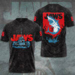 Jaws 3D Apparel - TANTN 12864