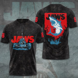 Jaws 3D Apparel - TANTN 12864