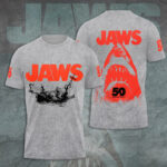 Jaws 3D Apparel - TANTN 12865