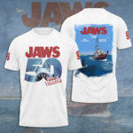 Jaws 3D Apparel - TANTN 12868