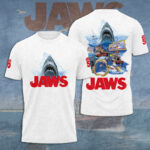 Jaws 3D Apparel - TANTN 12901