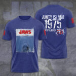 Jaws 3D Apparel - TANTN 12907