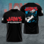 Jaws 3D Apparel - TANTN 13095