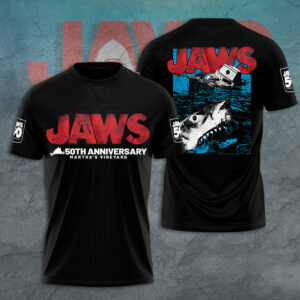 Jaws 3D Apparel - TANTN 13095