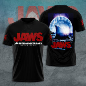 Jaws 3D Apparel - TANTN 13097