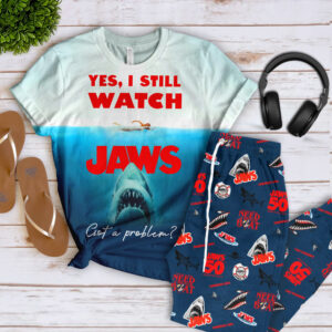 Jaws 3D Apparel - TANTN 13103