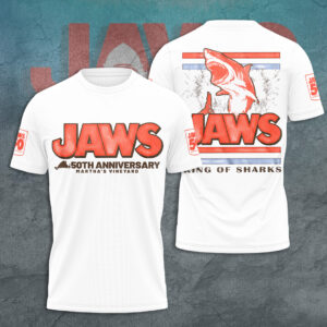 Jaws 3D Apparel - TANTN 13286