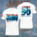 Jaws 3D Apparel - TANTN 14182