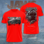 Jaws 3D Apparel - TANTN 14184