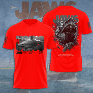 Jaws 3D Apparel - TANTN 14184