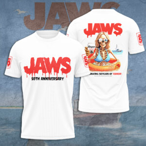 Jaws 3D Apparel - TANTN 14287