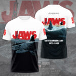 Jaws 3D Apparel - TANTN 15076