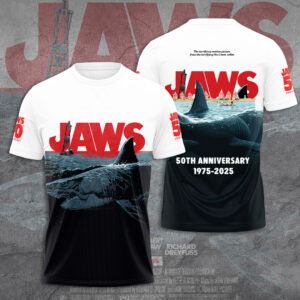 Jaws 3D Apparel - TANTN 15076