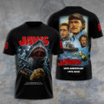 Jaws 3D Apparel - TANTN 15081