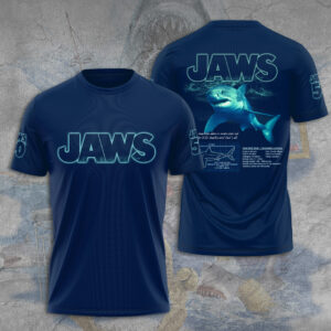 Jaws 3D Apparel - GNE 3650