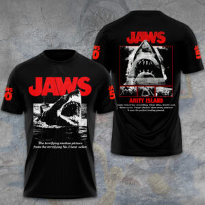 Jaws 3D Apparel - GNE 3682