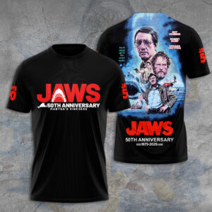 Jaws 3D Apparel - GNE 3683