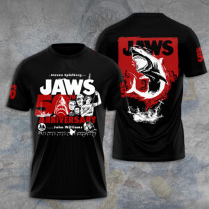 Jaws 3D Apparel - GNE 3684