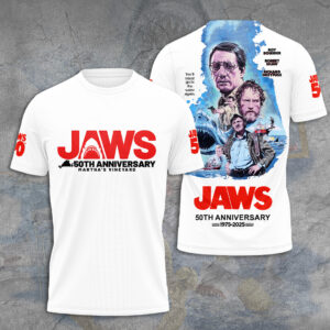 Jaws 3D Apparel - GNE 3722