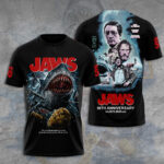 Jaws 3D Apparel - GNE 3723