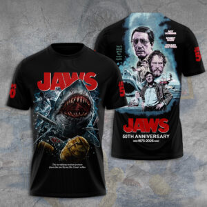 Jaws 3D Apparel - GNE 3723