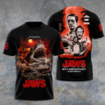 Jaws 3D Apparel - GNE 3813