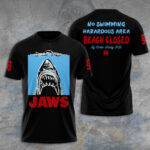 Jaws 3D Apparel - GNE 4025