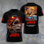 Jaws 3D Apparel - GNE 4026
