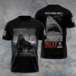 Jaws 3D Apparel - GNE4204