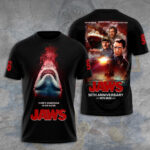 Jaws 3D Apparel - GNE4230