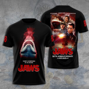 Jaws 3D Apparel - GNE4230