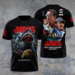 Jaws 3D Apparel - GNE4223