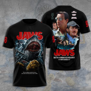Jaws 3D Apparel - GNE4223