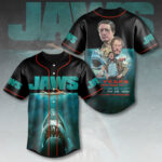 Jaws Baseball Jersey - HOATT 10090.2