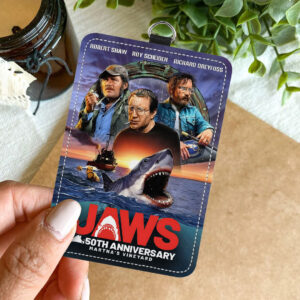 Jaws ID Badge Holder – HOATT12366