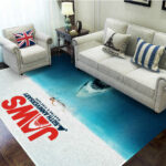 Jaws Rectangular Rug - TANTN 12279