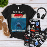 Jaws 3D Apparel - TANTN 12370