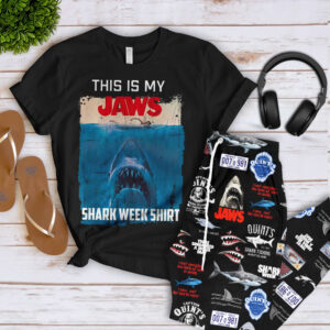 Jaws 3D Apparel - TANTN 12370