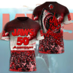 Jaws 3D Apparel – GNE NEW529