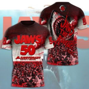 Jaws 3D Apparel – GNE NEW529