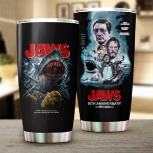 Jaws Tumbler Cup - GNE 4024