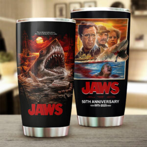 Jaws Tumbler Cup - GNE4200