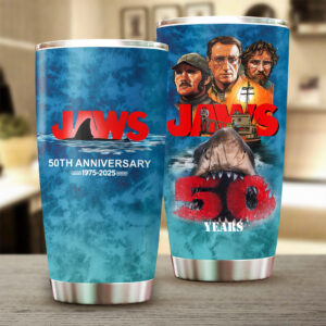 Jaws Tumbler Cup - TANTN 12531