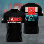 Jaws 3D Apparel – TANTN 12252