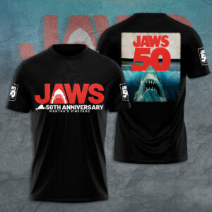 Jaws 3D Apparel – TANTN 12252