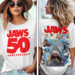 Jaws 3D Apparel - GNE 3962