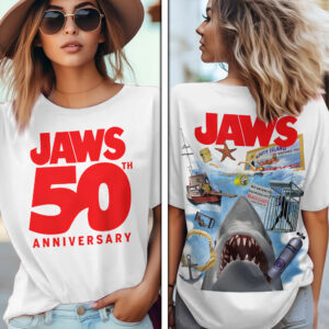 Jaws 3D Apparel - GNE 3962